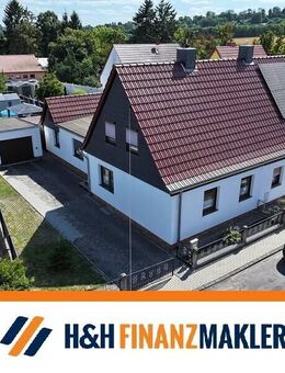 Technisch moderne Wohnfühloase in bevorzugter Wohnlage von Gotha - Gotha