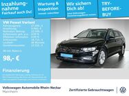 VW Passat Variant, 1.5 TSI Business, Jahr 2024 - Mannheim