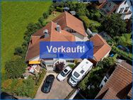 Traumhaftes Einfamilienhaus mit Gewerbe & Ferienwohnung in ruhiger Sackgasse in Radolfzell Böhringen - Radolfzell (Bodensee)