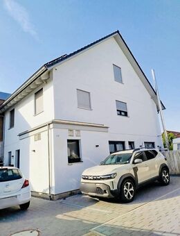 Nachhaltig wohnen im Neubau: KfW-55 Standard, Top-Lage in Liedolsheim - Dettenheim