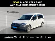 VW Caddy, 1.5 TSI Maxi, Jahr 2021 - Wolfhagen