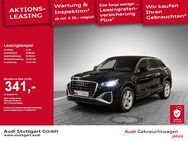 Audi Q2, S line 35 TDI, Jahr 2024 - Stuttgart