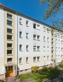 charmant, ruhig, zentral- gepflegte 2-Zimmer-Wohnung in Stadtnähe - Eisenach