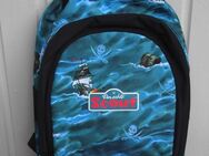 Der echte Scout Rucksack Black John Pirat 9,- - Flensburg