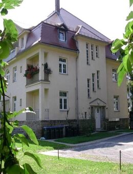 Großzügige 3- Raum- Wohnung in schöner Stadtvilla - Pirna