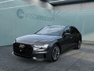 Audi A6, Avant 55TFSIe quattro --S-Line black-- Stzhzg, Jahr 2021 - München