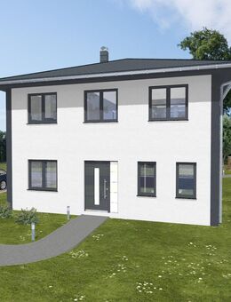 Willkommen Zuhause - Stadtvilla mit Wohlfühlfaktor (Neubau) - Zwickau