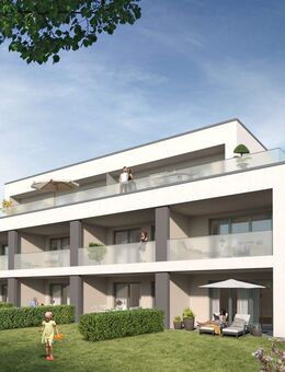 Ideale Kapitalanlage! Bezugsfertige 2,5-Zi. Wohnung in TOP Lage - Laichingen