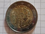 2 Euro Gedenkmünze - Augustusburg