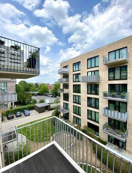 Moderne 2 Zi.-Wohnung mit 2 Balkonen in guter Lage von Hannover Döhren-Wülfel! - Hannover