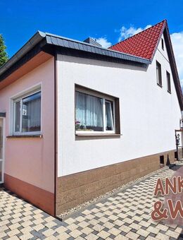Familienfreundliches Einfamilienhaus mit 6 Zimmern & Garten - Ein Ort zum Ankommen & Wachsen - Barby (Elbe)