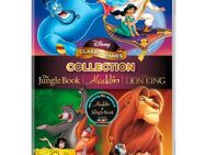 Disney Classic Games - Jungle Book, Aladdin, Lion King Nintendo Switch