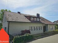 Eine richtig große Wohnung - mit Garten, Garage und Stellplatz in Erlenbach - Ötisheim