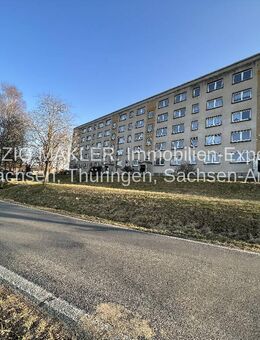 Leerstehende Plattenbauwohnanlage im schönen Vogtland - Super für FIX & FLIP oder FIX & HOLD - Falkenstein (Vogtland)
