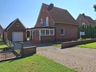 *** BÜSCHER IMMOBILIEN *** RESERVIERT! Gemütliches Einfamilienhaus mit Vollkeller, Garage und großem Grundstück im Süd-Osten von Gronau - Gronau (Westfalen)