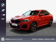 BMW X4, M HK HiFi Prof, Jahr 2021 - Karlsruhe