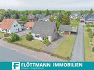 Einfamilienhaus mit idyllischem Garten - Ihr neues Zuhause in 23812 Wahlstedt! - Wahlstedt