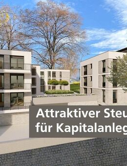 Renditestark & provisionsfrei - Investieren in Neubauqualität - Giengen (Brenz)