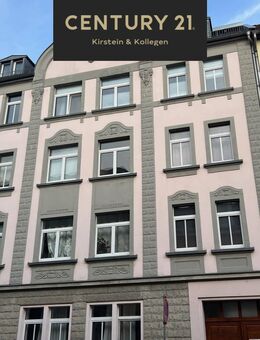 Möblierte 2 Raum Wohnung in historischem Altbau - Gera