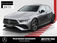 Mercedes A 180, AMG NIGHT AMBIENTE, Jahr 2023 - Marne