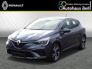 Renault Clio, V R S Line TCe 140 EU6d Sportpaket digitales Scheinwerferreg, Jahr 2021 - Frankenberg (Eder)