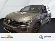 VW T-Roc, 2.0 TDI SPORT BLACK STYLE, Jahr 2020 - Bochum