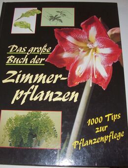 Buch der Zimmerpflanzen - Erwitte