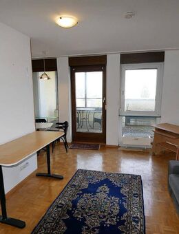 Komplett möbliert im Hahnweg - Ideal als Zweitwohnung - Coburg