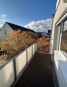 NEU! Helle 1-Zi.-Whg. mit Balkon und super Anbindung - Dresden