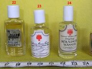 Vintage 60 Parfüm Flacon Miniaturen / Flaschen - Sammelobjekte 1 - Tettnang