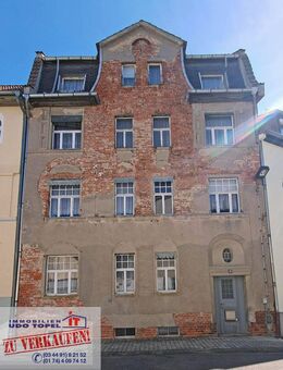 Unsaniertes Mehrfamilienhaus mit Potential - Schmölln
