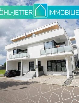Moderne 2-Zimmer-Wohnung mit TG-Stpl in Balingen-Frommern! - Balingen