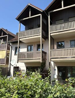 Schöne 3 Zimmer Wohnung in bevorzugter Lage - Trostberg