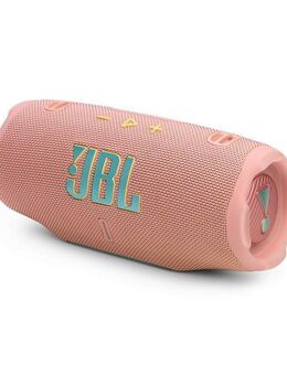 JBL CHARGE 6 Bluetooth-Lautsprecher (Bluetooth, 45 W, wasserdicht und stoßfest)
