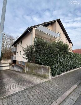 RODGAU-JÜGESHEIM: Tolle Maisonette-Wohnung - ausgebauter Spitzboden inklusive! - Rodgau