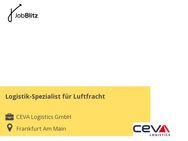 Logistik-Spezialist für Luftfracht - Frankfurt (Main) Flughafen