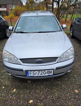 Auto Ford mondeo baujahr 2002 - Stade (Hansestadt)