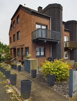 Exklusives Reiheneckhaus mit Gartenidylle wird frei! - Mülheim (Ruhr)