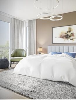 Hochwertige und moderne 2 Zimmer EG Neubau-Wohnung in Heidenheim - Heidenheim (Brenz)