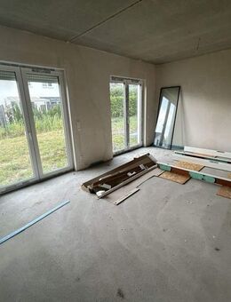 Neubautraum am Rande der Lüneburger Heide -Mittelreihenhaus in Schneverdingen OT Wintermoor - Schneverdingen