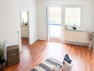 Hübsche 2-Raum-Wohnung mit Möblierung - Chemnitz