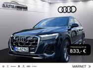 Audi Q7, S line 50 TDI quattro, Jahr 2024 - Oberursel (Taunus)