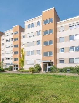 Wohnen am Herzogplatz: Charmante 2-Zimmer-Wohnung mit Westbalkon - Zorneding