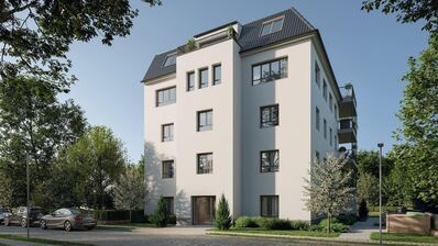 Körner Diamant*große NEUBAU Wohnung*Mehrfamilienhaus*KFW förderfähig*Provisionsfrei*