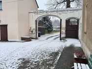 Gemütliche 2-Raum-Maisonettewohnung in ruhiger Lage - Nobitz