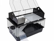 TIAKI Kleintierheim Maisonette 100 - L 96 x B 57 x H 73 cm