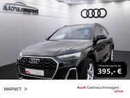 Audi Q5, 40 TDI quattro S line, Jahr 2021 - Oberursel (Taunus)