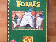 TORRES ~ Gesellschaftsspiel, Spiel des Jahres 2000, neuwertig - Bad Lausick