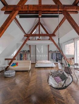 Lust auf Loft? Ihre Chance auf ein einzigartiges Zuhause in Frankfurt Bornheim! - Frankfurt (Main)