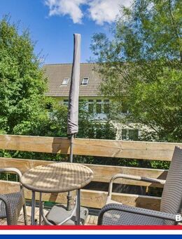 Provisionsfrei für Käufer! Junge 2-Zimmer-Wohnung mit Balkon und Fußbodenheizung - Timmendorfer Strand